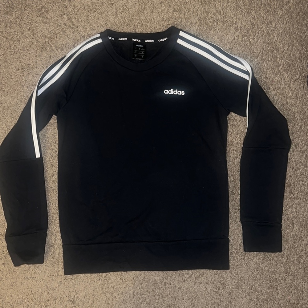 Adidas sweatshirt women size XS